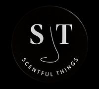 Scentful Things Footer Logo