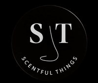 Scentful Things site logo