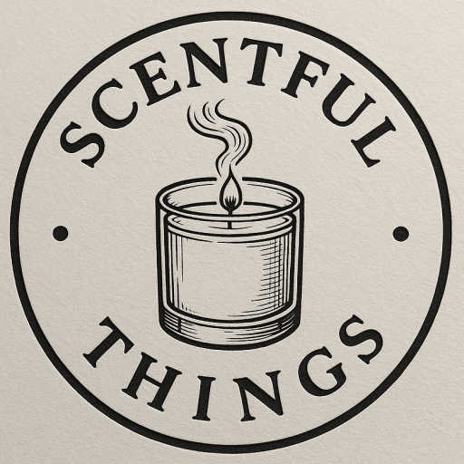 Scentful Things Old Fashioned Logo