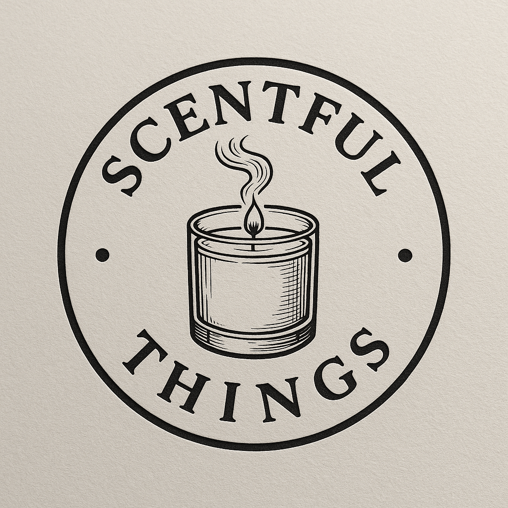 Scentful Things Old Fashioned Logo