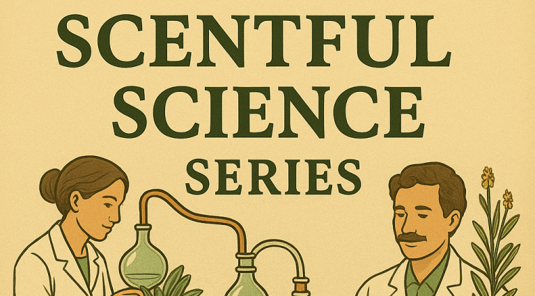 Scentful Science Series