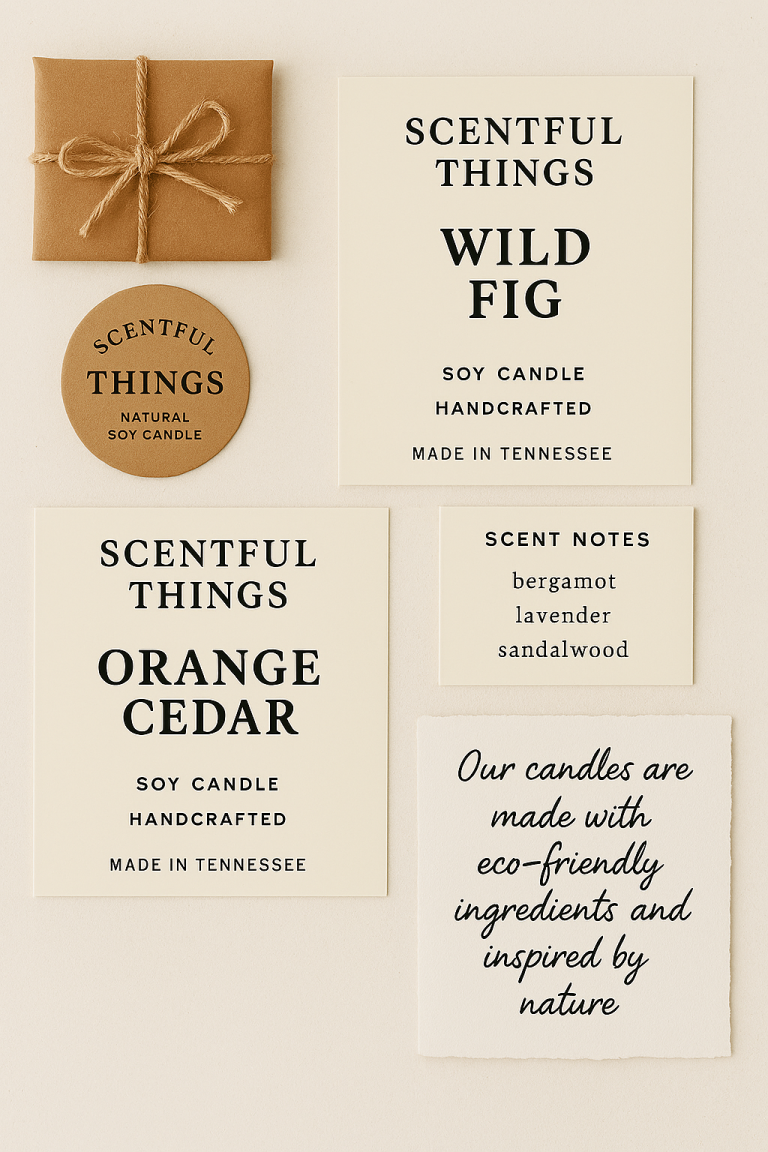 Candle Business SEO Tips