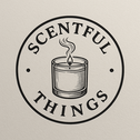 Scentful Things round round logo
